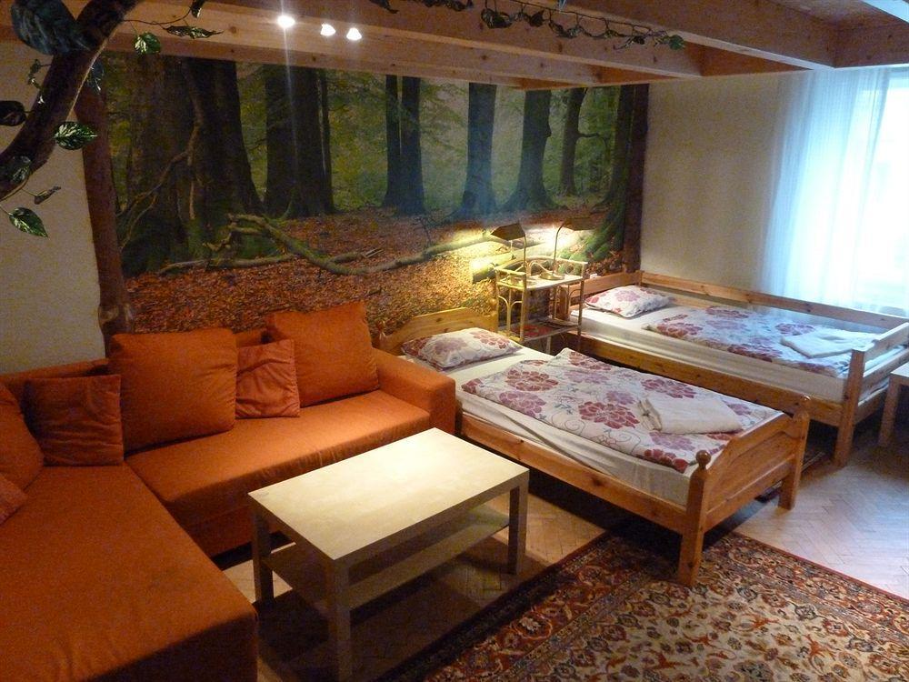 Artharmony Pension & Hostel Prague Exterior photo