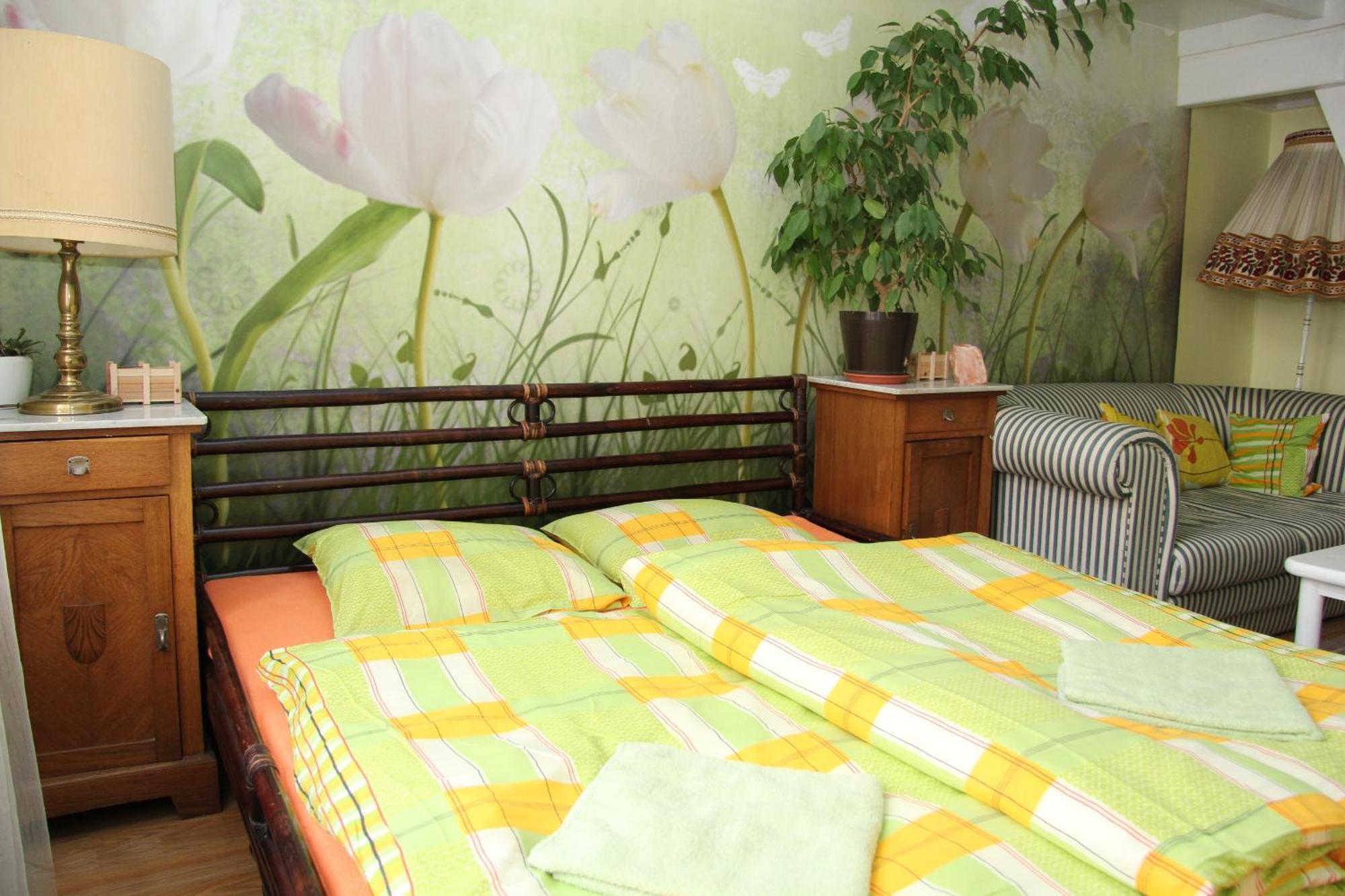 Artharmony Pension & Hostel Prague Exterior photo