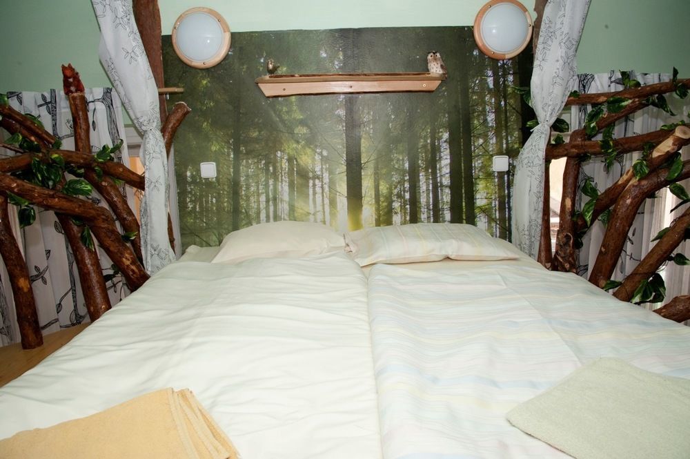 Artharmony Pension & Hostel Prague Exterior photo