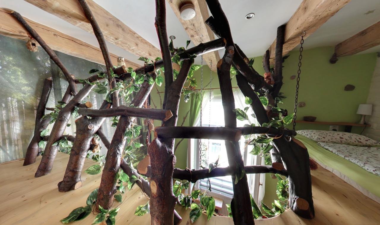 Artharmony Pension & Hostel Prague Exterior photo